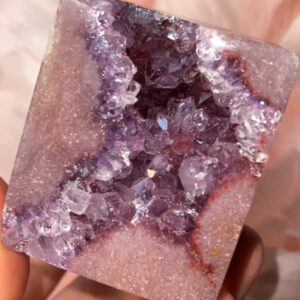 Pink Amethyst